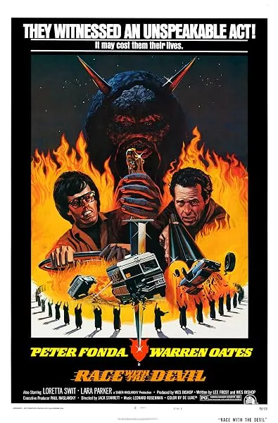فیلم Race with the Devil 1975