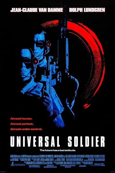  فیلم Universal Soldier 1992
