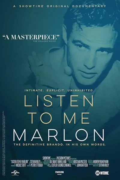  مستند Listen to Me Marlon 2015