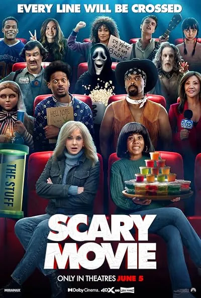 فیلم Scary Movie 2026
