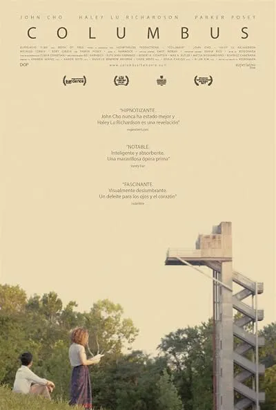  فیلم Columbus 2017