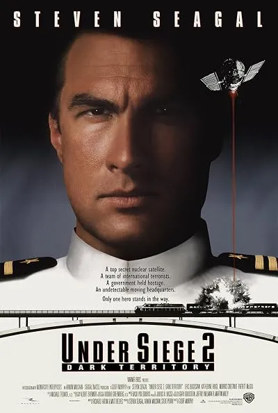  فیلم Under Siege 2: Dark Territory 1995