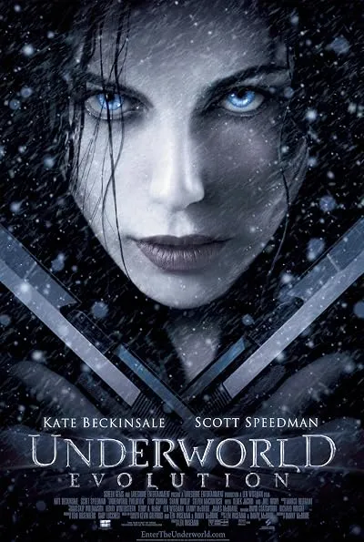  فیلم Underworld: Evolution 2006