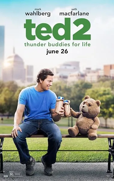  فیلم Ted 2 2015