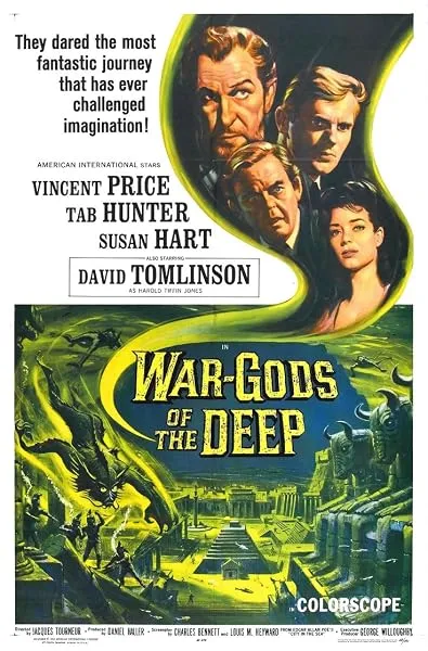  فیلم City in the Sea 1965