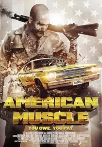 فیلم American Muscle 2014