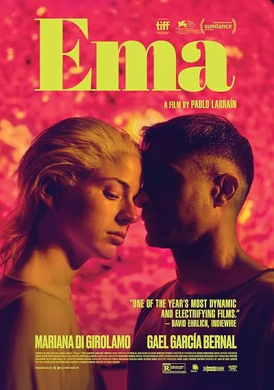  فیلم Ema 2019