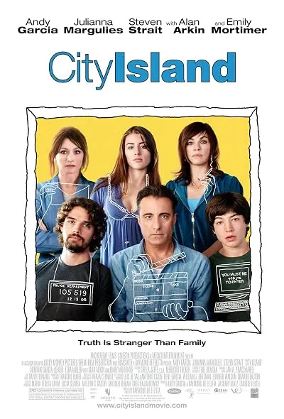  فیلم City Island 2009