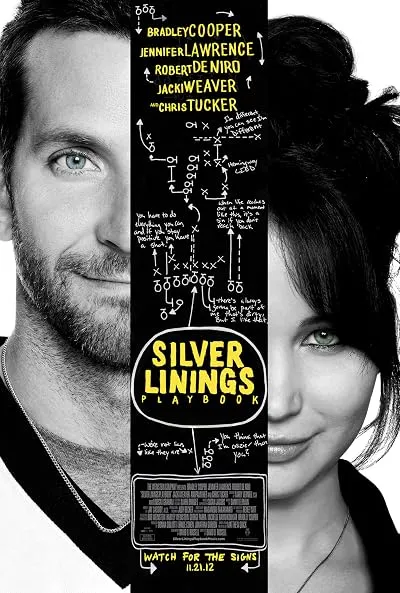  فیلم Silver Linings Playbook 2012
