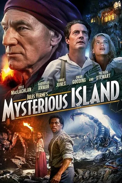 فیلم Mysterious Island 2005