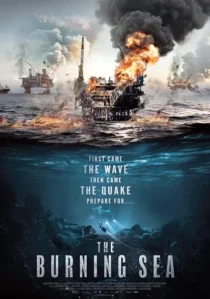  فیلم The Burning Sea 2021