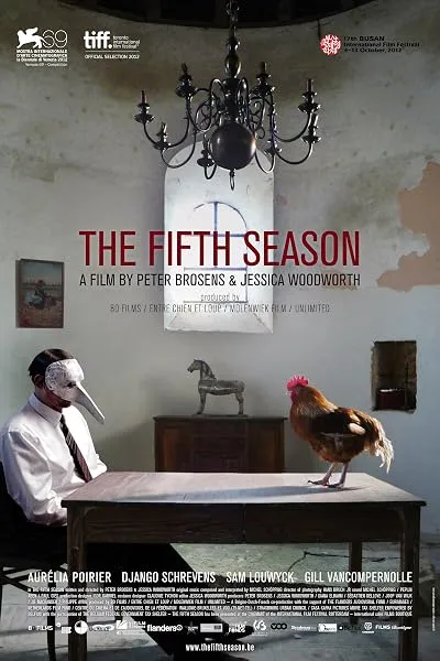  فیلم La cinquième saison 2012
