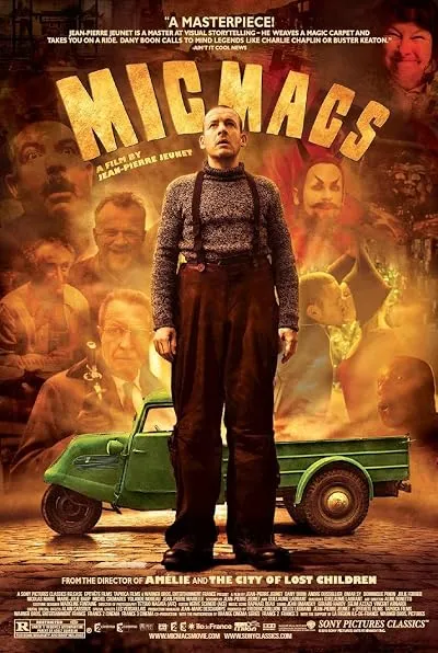  فیلم Micmacs 2009