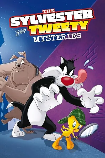 انیمیشن The Sylvester & Tweety Mysteries