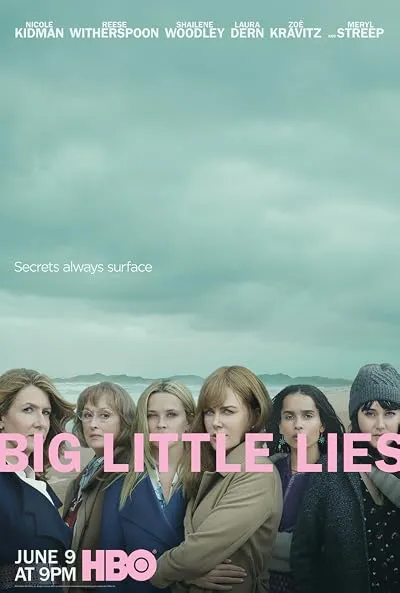  سریال Big Little Lies