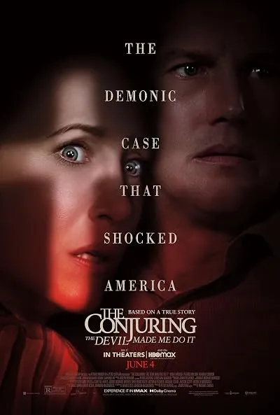  فیلم The Conjuring: The Devil Made Me Do It 2021