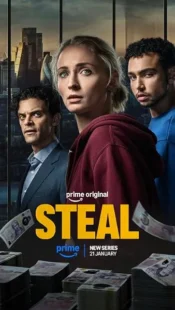 سریال Steal