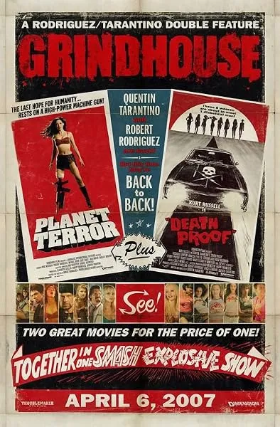  فیلم Grindhouse 2007