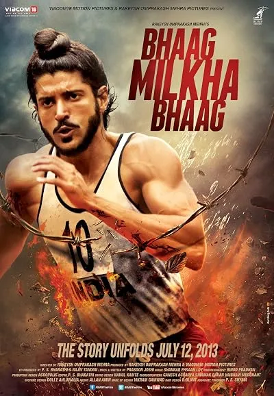  فیلم هندی Bhaag Milkha Bhaag 2013