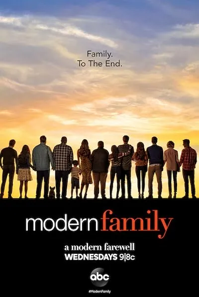  سریال Modern Family