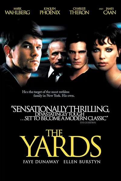  فیلم The Yards 2000