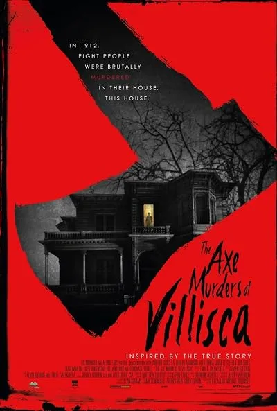 فیلم The Axe Murders of Villisca 2016