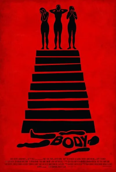  فیلم Body 2015