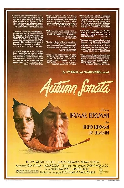  فیلم Autumn Sonata 1978