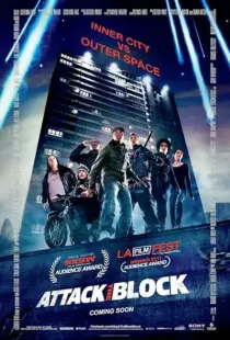  فیلم Attack the Block 2011