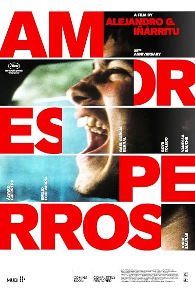  فیلم Amores Perros 2000