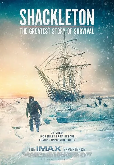  مستند Shackleton: The Greatest Story of Survival 2023