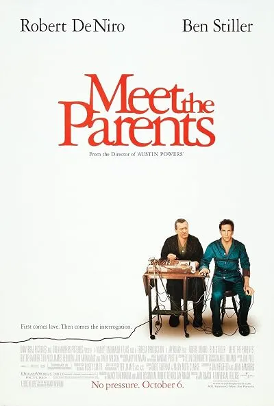  فیلم Meet the Parents 2000