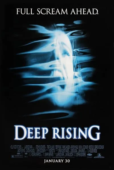  فیلم Deep Rising 1998