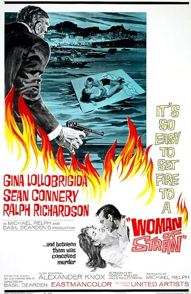  فیلم Woman of Straw 1964