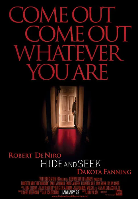  فیلم Hide and Seek 2005
