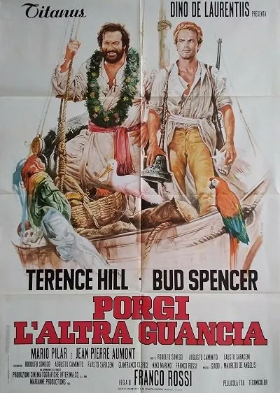  فیلم Turn the Other Cheek 1974