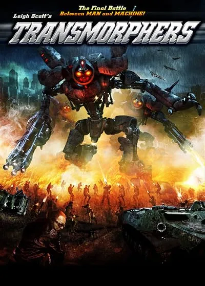 فیلم Transmorphers 2007