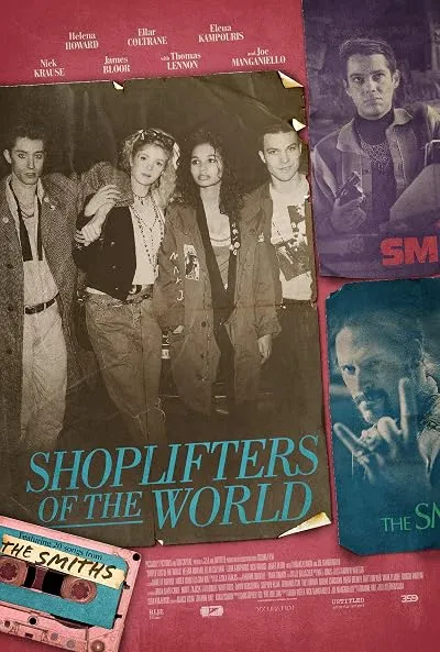  فیلم Shoplifters of the World 2021