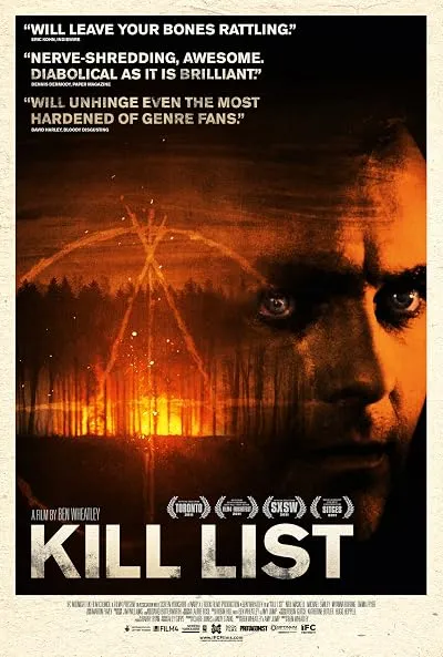  فیلم Kill List 2011
