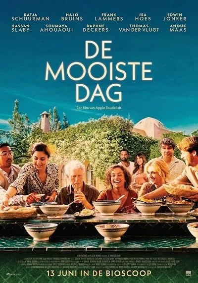  فیلم De mooiste dag 2024