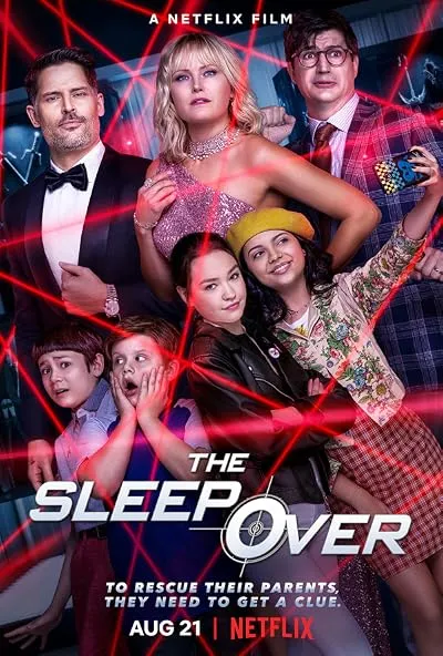  فیلم The Sleepover 2020