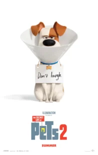 انیمه The Secret Life of Pets 2 2019
