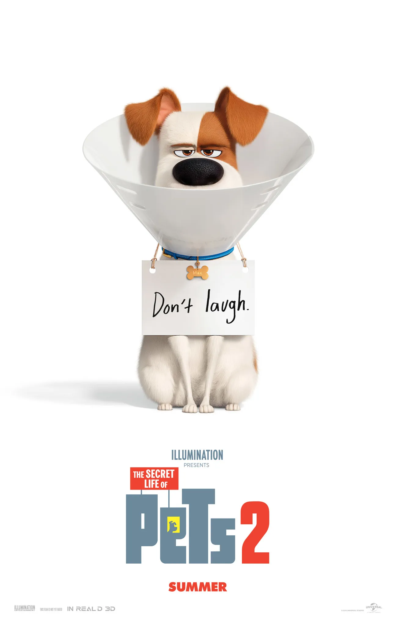  انیمه The Secret Life of Pets 2 2019