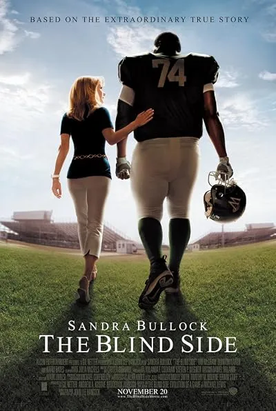  فیلم The Blind Side 2009