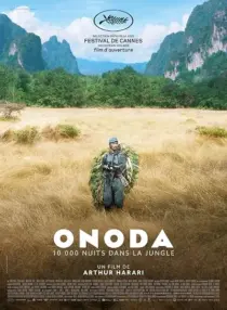  فیلم Onoda: 10,000 Nights in the Jungle 2021