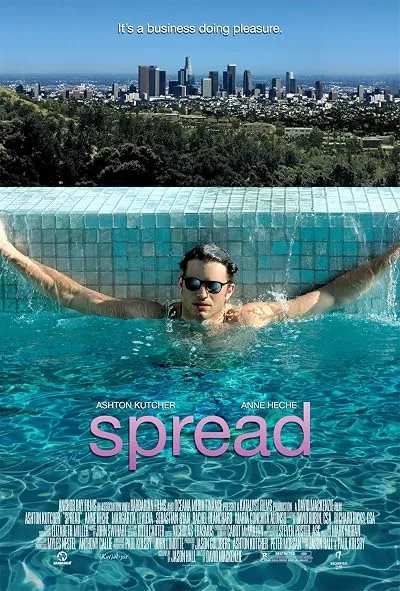  فیلم Spread 2009