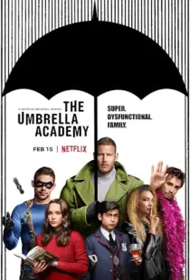 سریال The Umbrella Academy