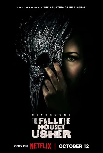  سریال The Fall of the House of Usher