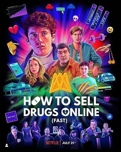  سریال How to Sell Drugs Online