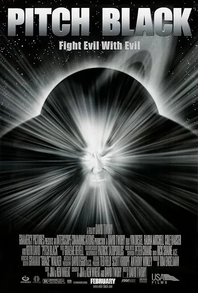  فیلم Pitch Black 2000